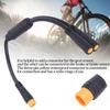 Waterproof 1T2 Cable Shift Sensor Cable for BAFANG BBS01/BBS02/BBSHD Electric Bicycle