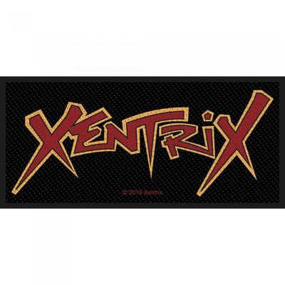 Xentrix Logo Patch
