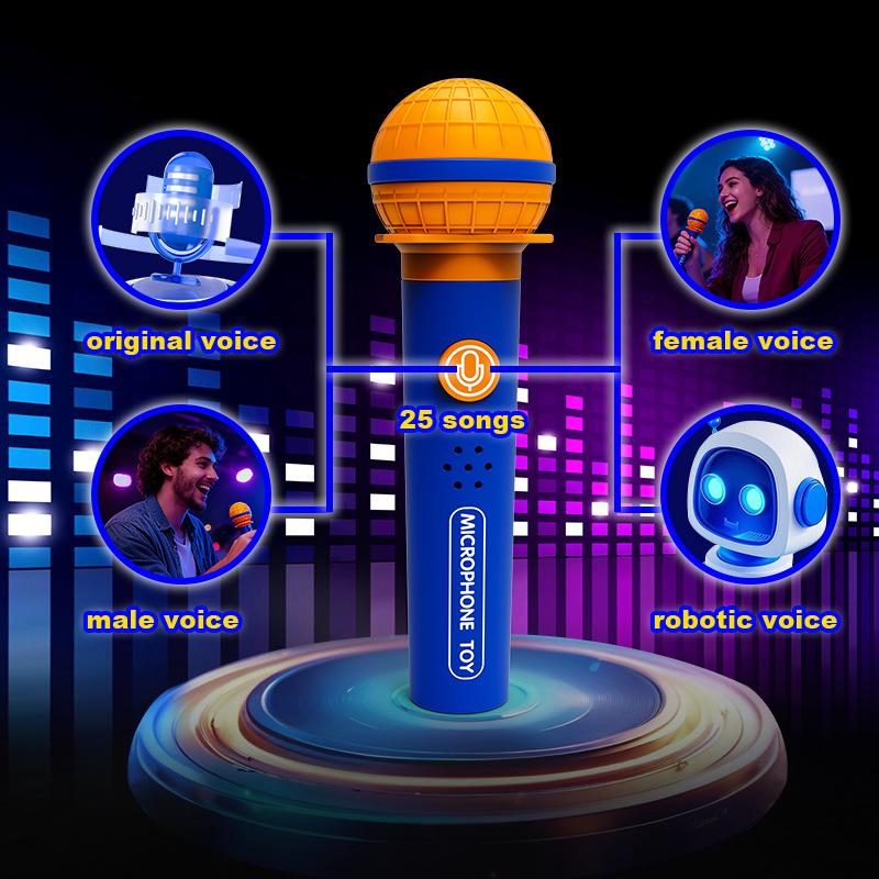 Microphone Music Board Game , Drop The Karaoke Mic Party Games For Adults, Teens, Family, 2-10 Players - Pass The Mic With 280 Song Lyrics (140 Cards)