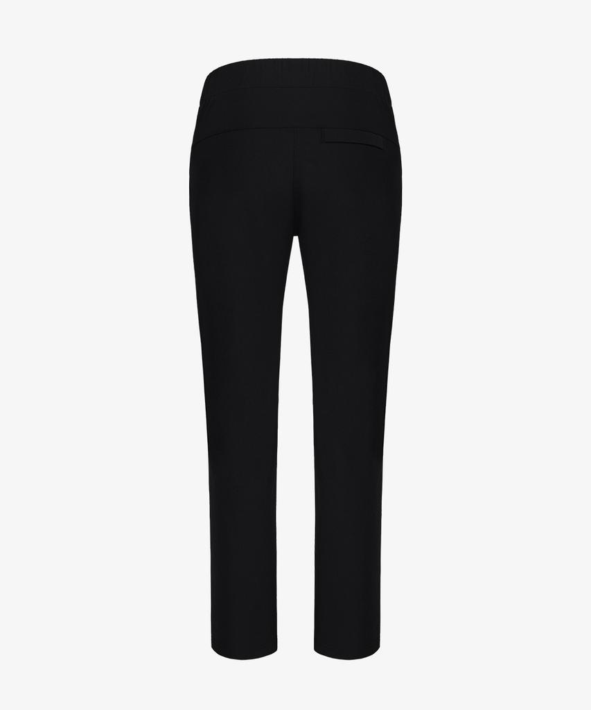 Baellob Women'S Plain Good Basic Pants Black