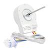 Quiet Refrigerator Fan Assembly for Replace WR60X10277 Precisions Cooling Component Freezer Condenser Motor Enduring