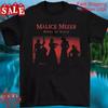 Malice Mizer bestia krwi Czarny Bawełniany T-shirt Unisex Pełny Rozmiar S-5XL