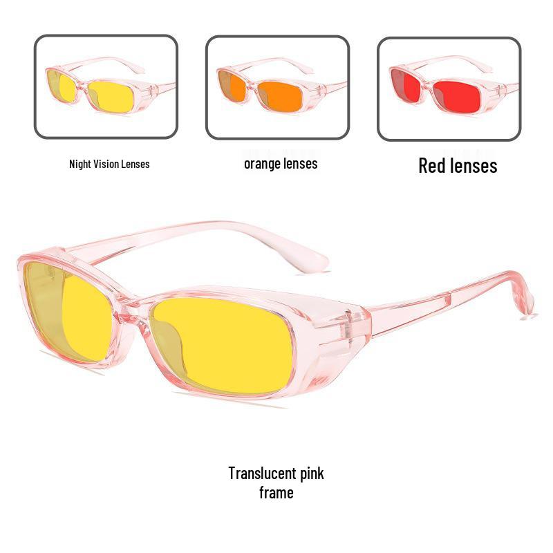 Y3379 Occhiali Sportivi Protettivi Anti Luce Blu Visione Notturna