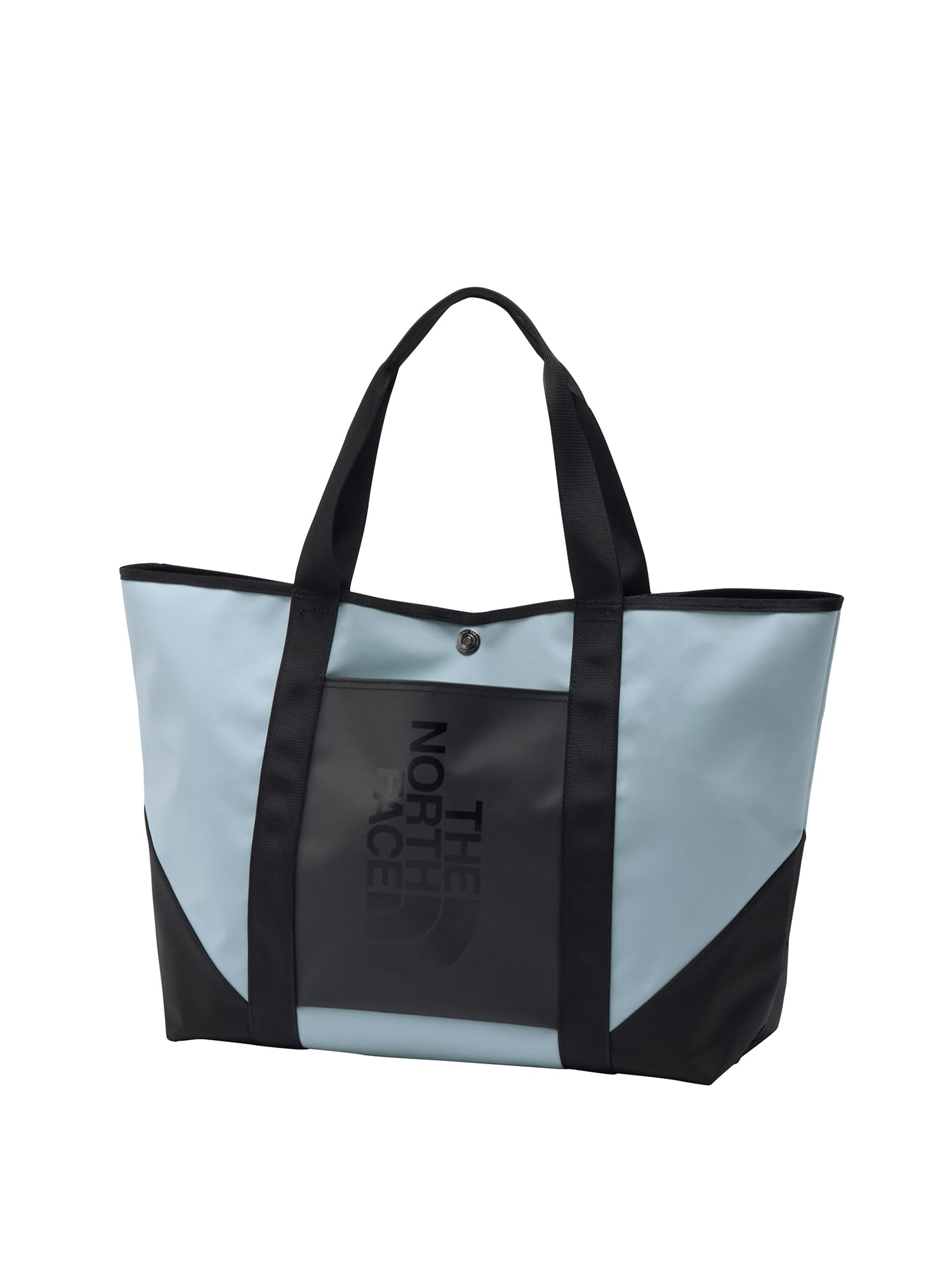 North BC Standard Tote Plus Tote Celestial 33L [The Face] Bag, Grey,