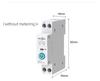 Tuya WiFi Smart Circuit Breaker Switch: Wireless Remote Mobile Control for Smart Homes.