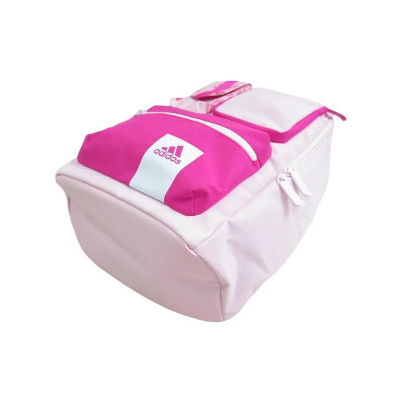 Adidas Recycled Polyester Backpack Regular Women's Pink Adidas H20825