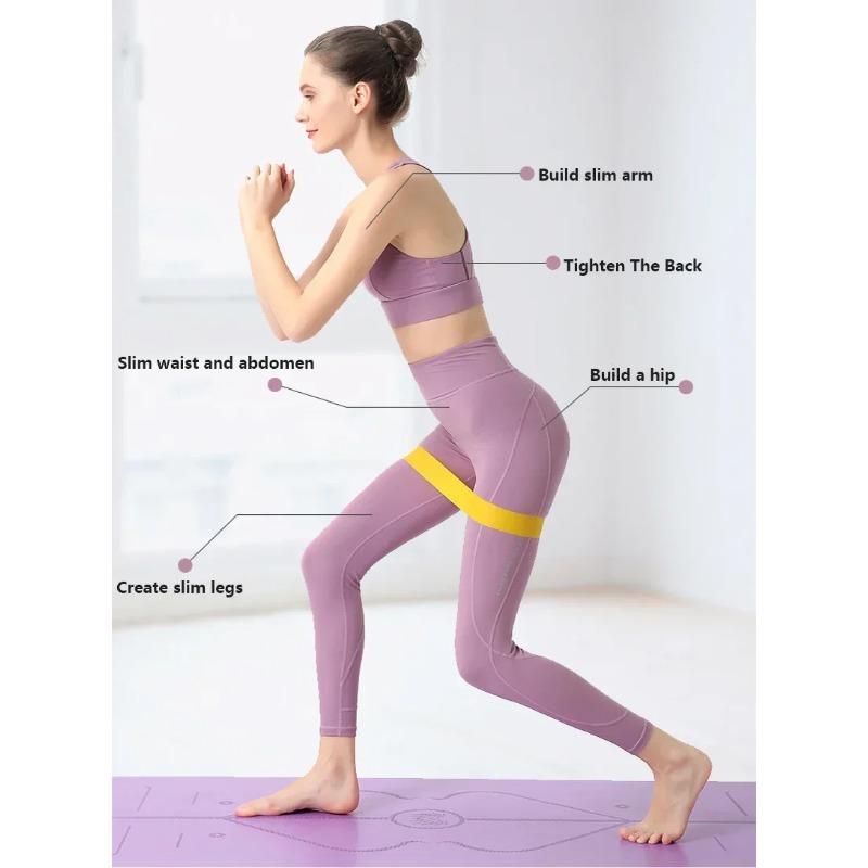 Gym with Elastic Bands Fitness Training Equipment Yoga Resistance Band Exercise Search Bodybuilding Pilates Sport At Home Sports