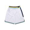 Nike Dna Colorblock Basketball Shorts Men Bottoms White BV9447-101