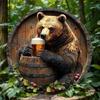 Retro Metal Tin Sign Beer Poster Man Cave Wall Art Pub Decor Vintage Plaque