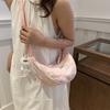 Fashionable and Personalized Summer New Style Student Commuting Dumpling Bag Korean Version of Beautiful Single Shoulder Crossbody Small Bag