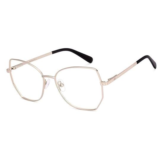 LENSKART BLU | Computerbrille mit Null-Blitzunterbrechung | Blendfrei, leicht | UV-Schutz | Unisex | Mittel | LB E17487