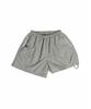 WHILE Half Balloon Climbing Pants Summer Hiking Shorts With String (Stone Grey)