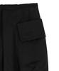 Podeowedeo Pocket Balloon Mini Skirt (Black)