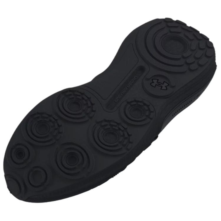 Under Armour HOVR Phantom 4 Černá Antracitová Pánské Tenisky 3027593-002