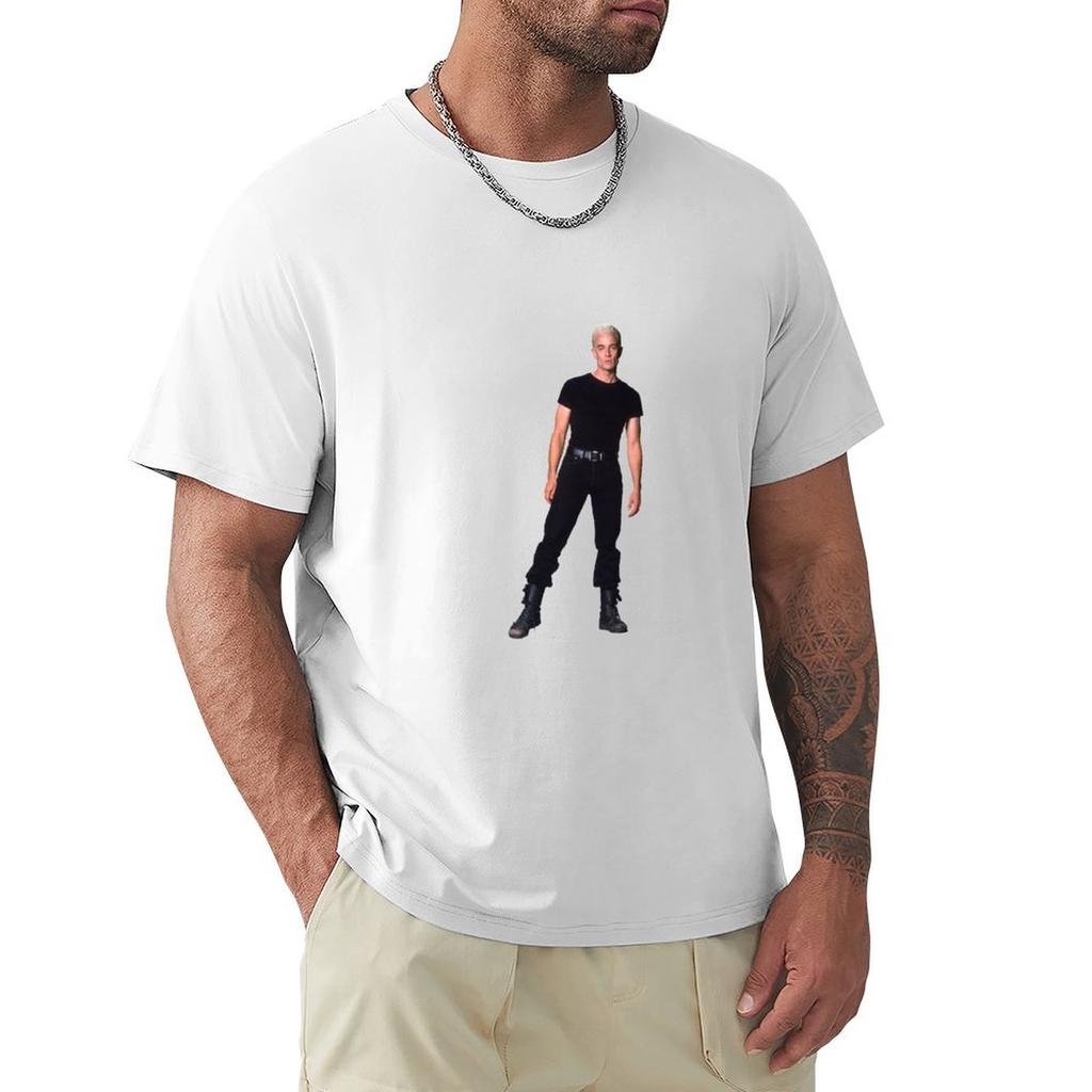 Buffy Spike Tshirt G Unisex T Shirts For Unisex Tshirt