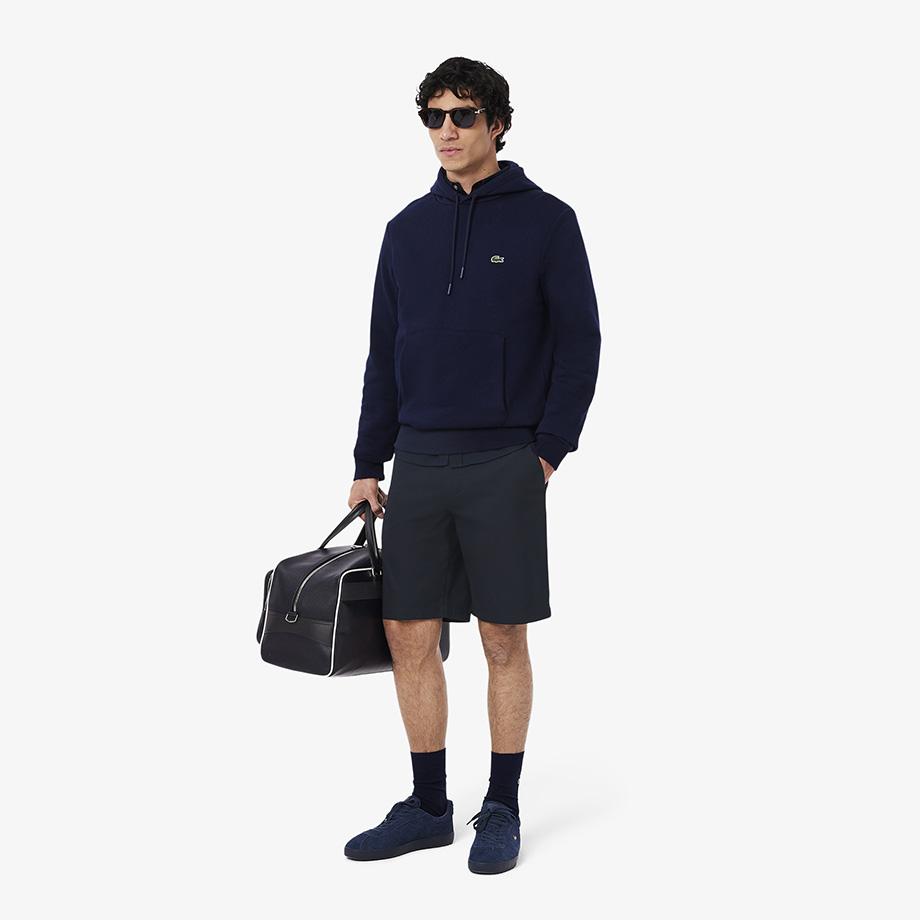 [lacoste] Men's Twill Bermuda Pants FH3331-55GHDE