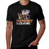 Ratchet Clank Rift Apart Rivet Tshirt Graphic Print Short Sleeve Tshirt