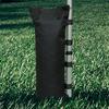 Závaží na nohy stanu Pískový vak Heavy Duty 600D Oxford Cloth Venkovní Kempingový Stan Terasa Slunečník Altán Sluneční Přístřešek Pergola Větruodolná Závaží