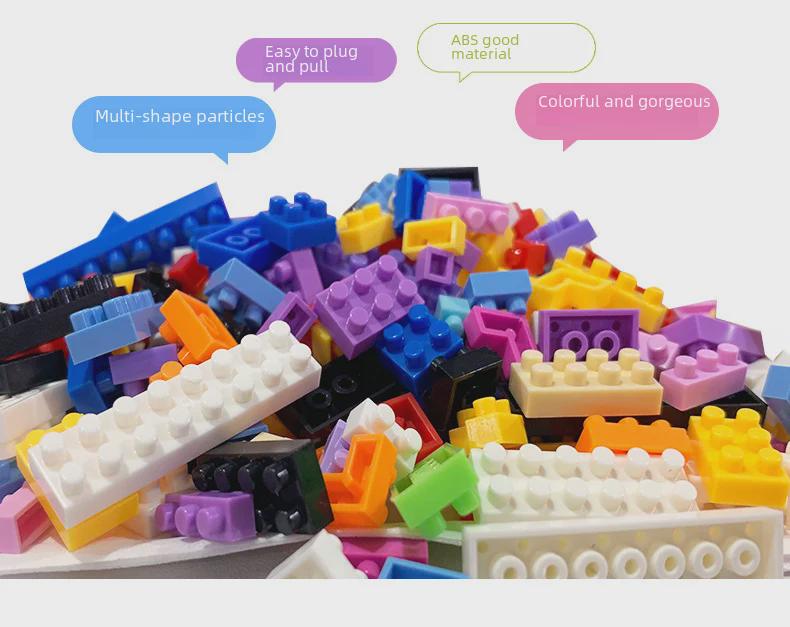 Balody 16036 Small Pet Cat Building Blocks - Children's Educational Toy