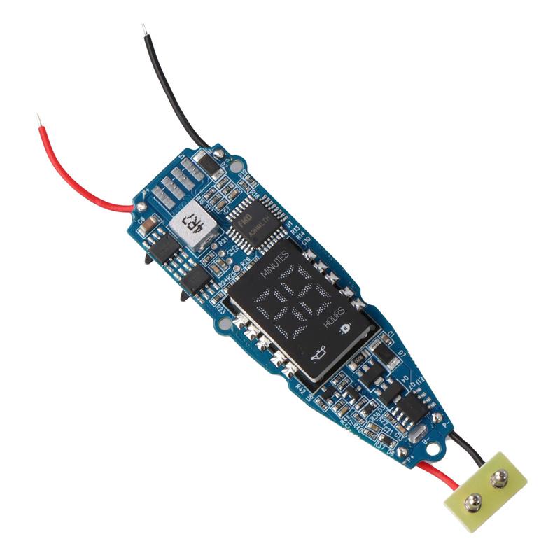 1Pcs Hair Clipper Motherboard Orignal Pcb Apply To 2020T Professional Repair Parts