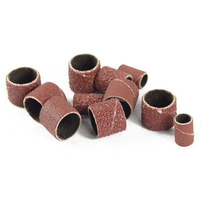 338-teiliges Schleiftrommel-Set, Nagelbohrer, poliertes Dremel-Zubehör, Drehwerkzeug