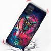 Owl Catcher Case for Samsung Galaxy A53 5G A12 A13 A52 A02s A22 A51 A54 A11 A13 A32 A52s A72 A01 A03s Silicone Phone Cover