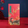 Decoration Blessing Lucky Money Hot-Stamping Red Pocket Bless Pocket Red Envelope Chinese New Year