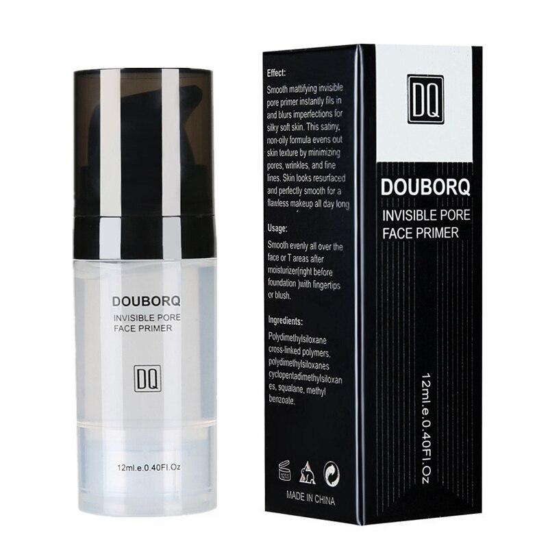Magic Invisible Pore Makeup Primer Pores Disappear Face Ölkontrollierende Make-up-Basis enthält Vitamin A, C, E für optimale Hautgesundheit