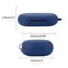 Compatible for AeroFit Shockproof Headphone Sleeve Impact-resistant Housing Anti-dust Washable Silicone Cover Soft Case