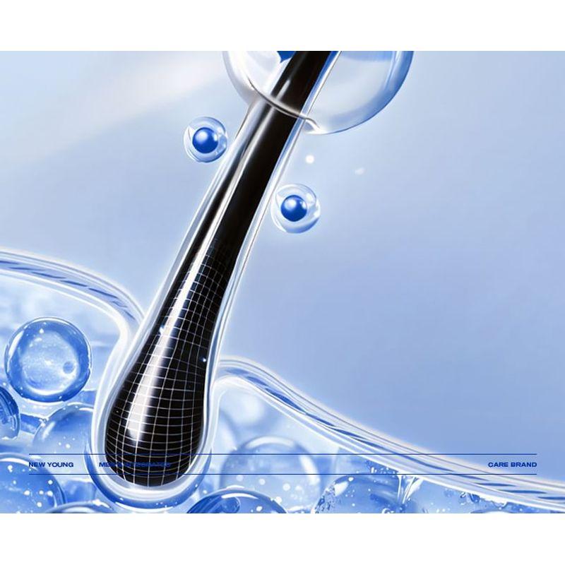 BLUEMAN - Erkekler İçin Güçlü Şekillendirici Saç Kil