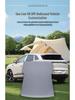 BYD Sea Lion 06dmi Car Mattress: Rear Seat Inflatable Bed and Trunk Sleeping Pad