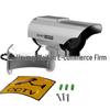 Solar-Powered Dummy Surveillance Camera 1