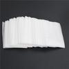 Portable 100Pcs/Lot Empty Tea Bags Corn Fiber Fold Close Heat Seal Filter Paper Tea Infuser