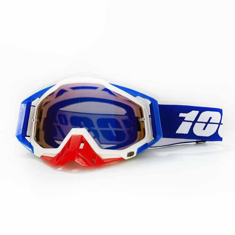 Goggles Motorcycle Goggles Helmet Outdoor Riding Glasses Windshield Sand Goggles Mountain Off-Road
