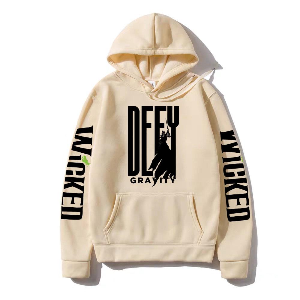 

Женская одежда Злые Фэнтези Фильмы Принт Толстовки Sudadera Mujer С капюшоном Длинный рукав Одежда Карман Мягкая Худи 3XL