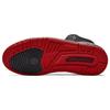 Jordan Spizike Black Gym Red 315371-006