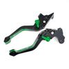 For KAWASAKI Z750 Z 750 2007 2008 2009 2010 2011 2012 Motorcycle Accessories Folding Extendable Adjustable Brake Clutch Levers