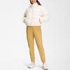 The North Face Женская куртка Nuptse с высоким ворсом 'Белый' NF0A7WSK-N3N