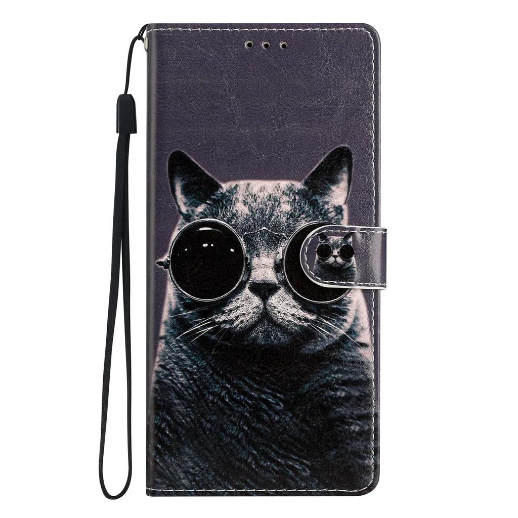 Wallet Card Case For iPhone 12 Pro 11 Pro Max 7 8 6 6S Plus SE3 SE2 SE 2020 2022 Fashion 2025 Printed Book Flip Leather Cover