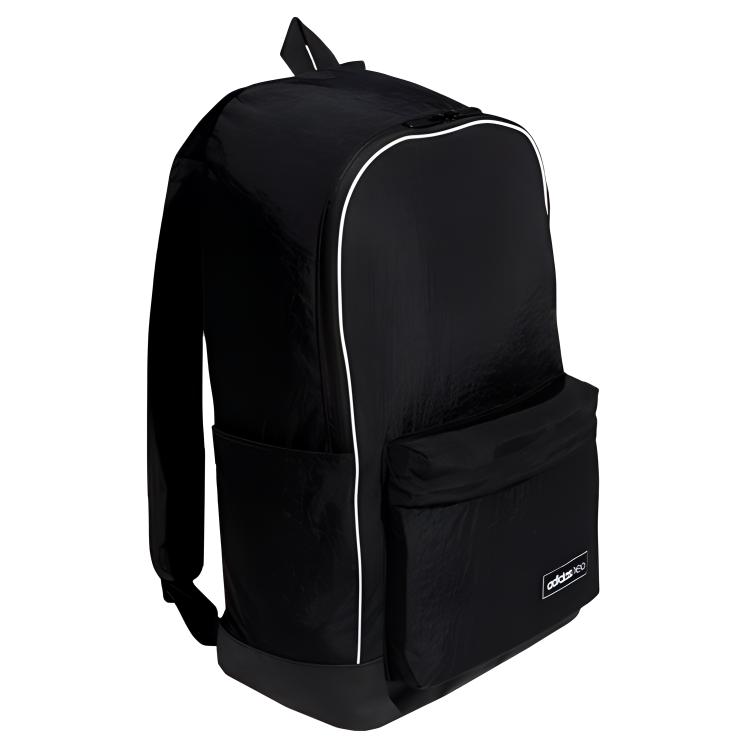 Adidas Neo Adidas Polyamide Backpack Regular Unisex Black FL4049