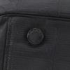 Chanel New Travel Line Tote GM Tote Bag A15825 Black Nylon Canvas Women Used