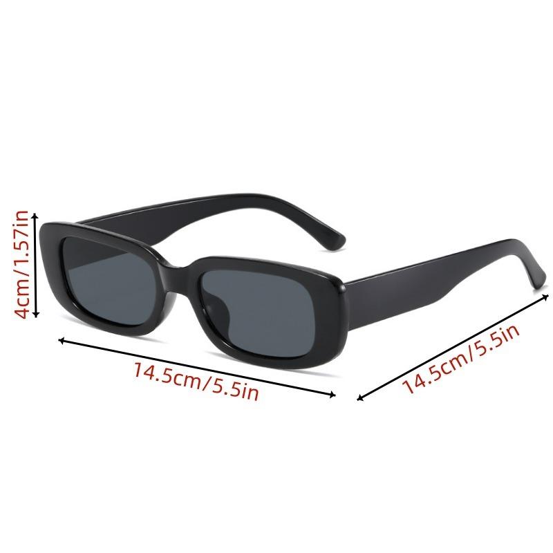 1pc Glasses Are Fashionable Retro Oval Shaped with A Simple and Trendy Design Suitable for Daily Wear Lightweight Glasses