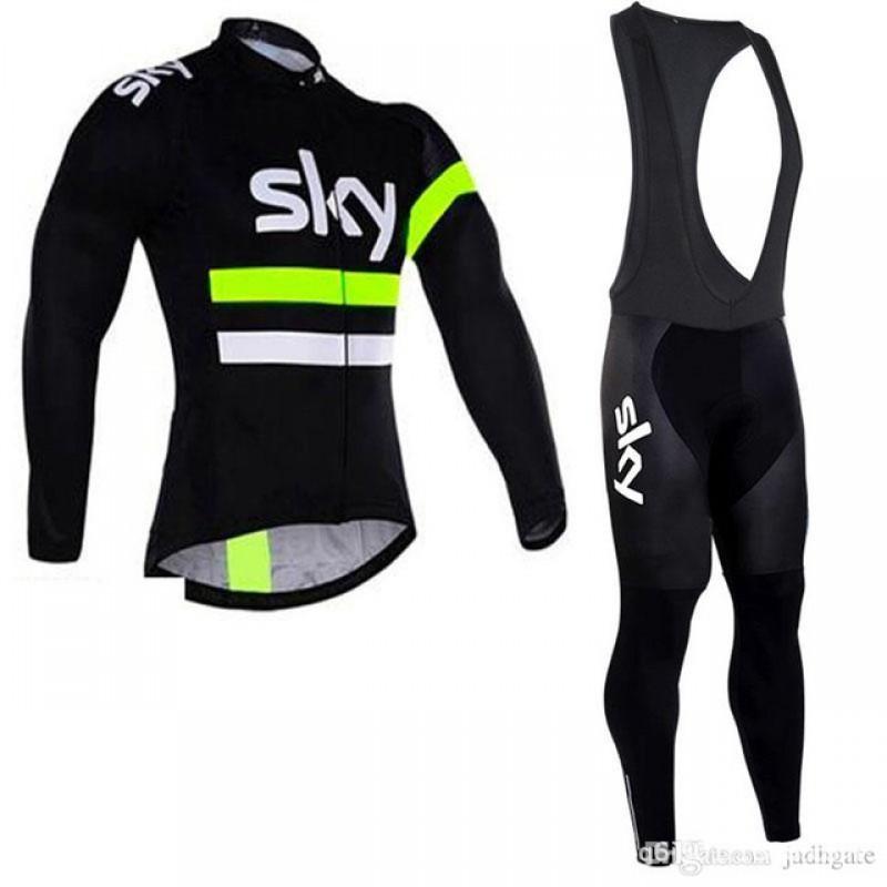 Herren Radsportjacke Langarm Atmungsaktiv Schnelltrocknend Leichtes Trikot Rennrad Outdoor Sport
