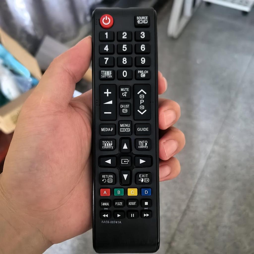Universal Remote Control for Samsung TV Models BN59-01315A, BN59-01199F, BN59-01301A, BN59-00622A