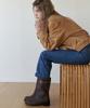 Lilyshoe Dane Half Boots_3Color(2 Way) (B Type)