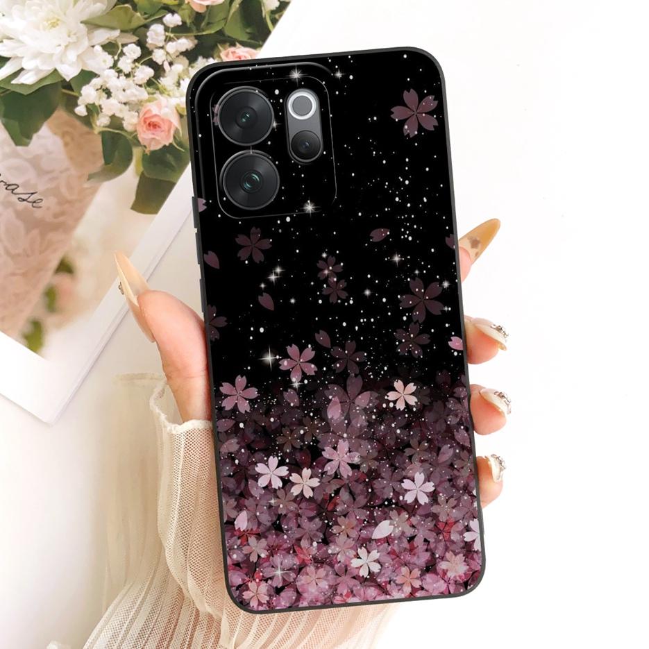 For Vivo V70 Elite Case V2548 Cute Rabbit Cartoon Cover Soft Silicone Phone Case For Vivo V70 FE V2550 V 70 Elite VivoV70 Fundas
