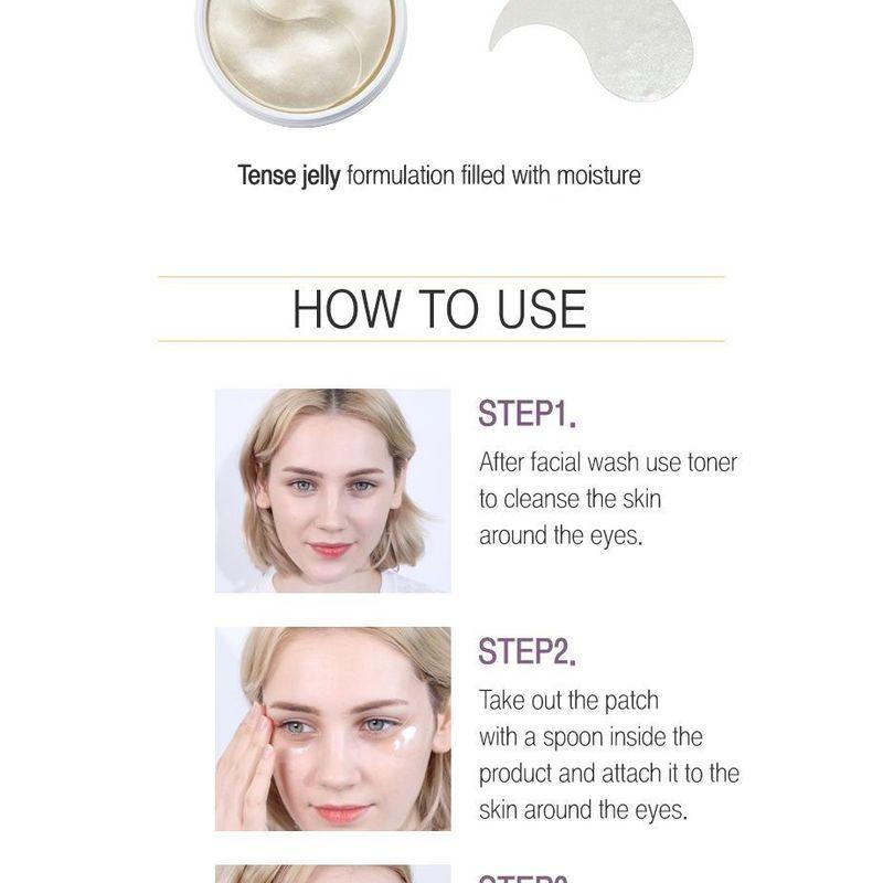 Mizon Pure Pearl Augengel-Patch