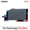 NOVÉ Pro Samsung S11 S11 S11 S11 Fe Plus Ultra Bezdrátové nabíjení Indukční cívka NFC Modul Flex kabel Náhradní díly