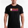 America Runs On Dilla Tshirt Summer Casual Cotton Tee Oversized Streetwear Tops Vintage Graphic Print Unisex Unisex Unisex