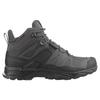SALOMON X Ultra 4 Forces Mid GTX Comfortable Slip-Resistant Durable Outdoor Functional Shoes Men Shoes Gray Black 472344